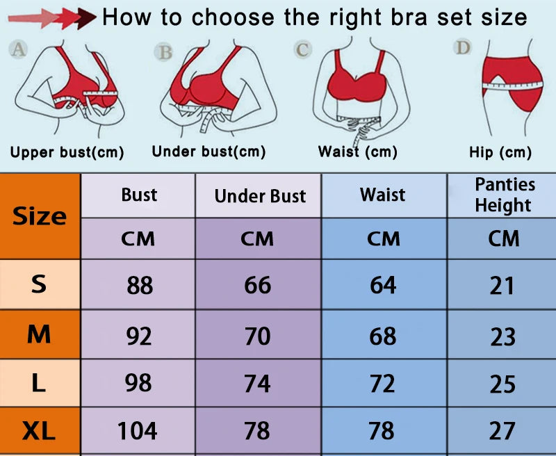 Women Sexy Christmas Lace Lingerie Set Contrast Color Hollow Deep V Bra Bowknot Easy Access Sheer Mesh Two Piece Night Outfit