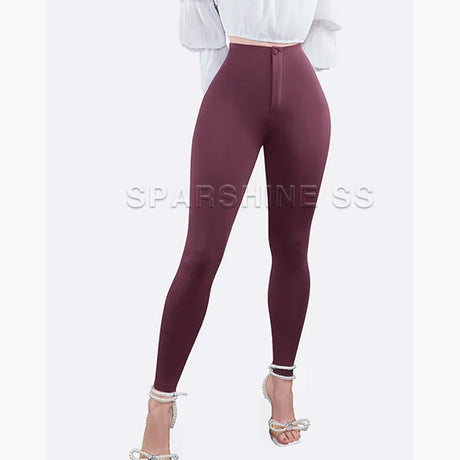 High Waist Leggings Push Up Women Fitness Running Yoga Pants Seamless Slim Fit Trousers Plus Size Stretchy Skinny Pants Y2K