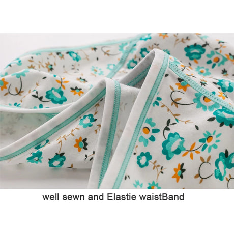 3pcs/Set Leak Proof Menstrual Panties Girls Period Underwear Sexy Pants Physiological Underwear New Product Waterproof Briefs
