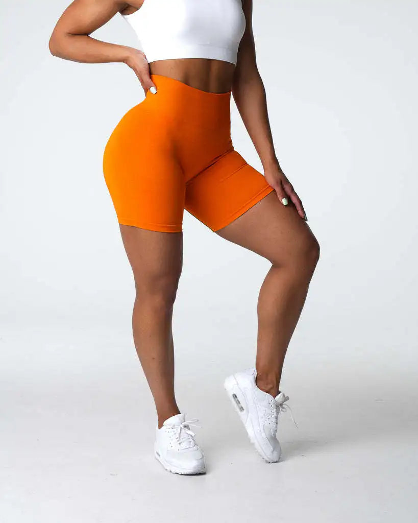 Breathable Bicycle Shorts Fitness Shorts Women Gym Clothing Summer Sports Pants Yoga Exercise Jogging Active Wear Sport Shorts