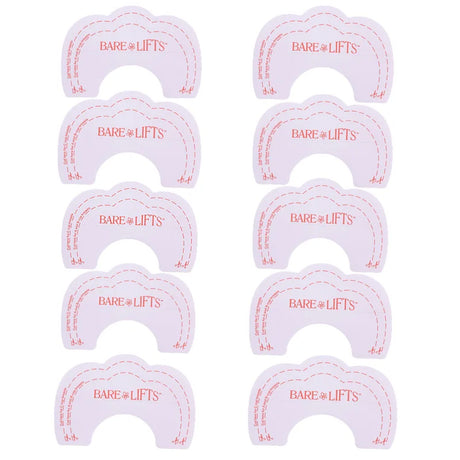 Breast Clear Lift Tape Nipple Cover Invisible Enhancer Push Up Bra Chest Adhesive Accessories Seamless Stickers Women Lingerie