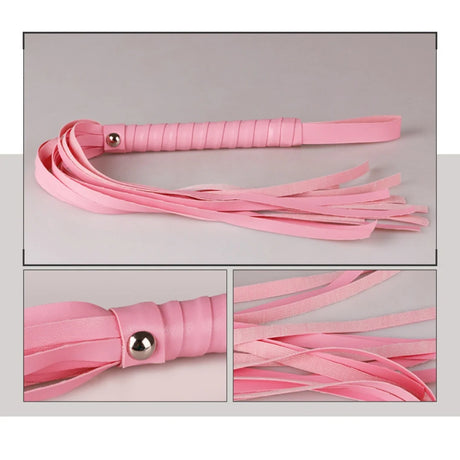 7Pcs Bondage Adult Toy Set, Blindfold & Gag Restraint Kit for Couples