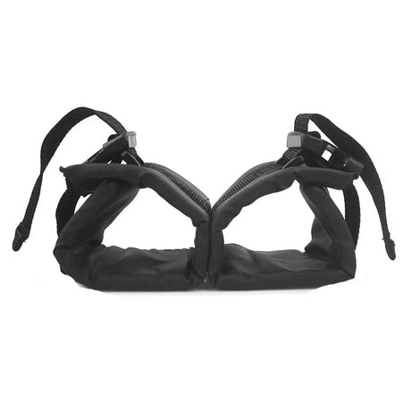 Universal Wrist Foot Limbs Restraint Strap Bedridden Paralyzed Elderly Hand Ankle Fixed Belt Anti-scratch Restraint Fixing Belt