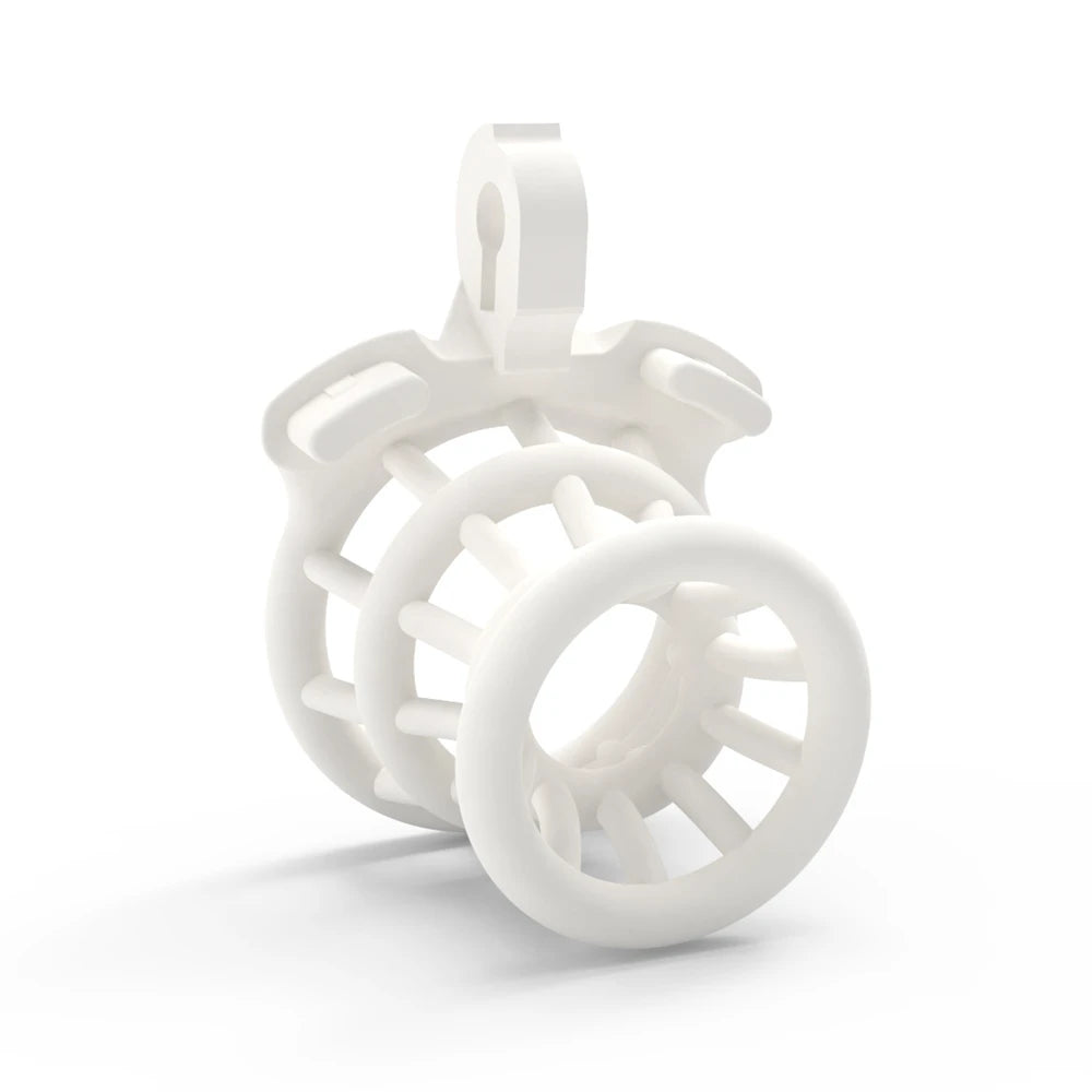 Sissy Basket Male Chastity Cage Penis Restraint Cock Cage Penis Lock BDSM Adult Sex Toy For Man Gay