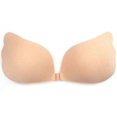 Underwear Women Self Adhesive Bras Female Nubra Magic Bra Invisible Push Up Silicone Sticky Fly BH Women Sexy ABCDEF