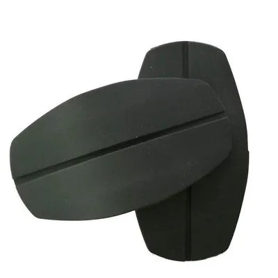 2/6pcs Silicone Shoulder Strap Pads, Anti-Slip Bra Strap Holders, Multi-Color Seamless Pressure-Relief Shoulder Pads