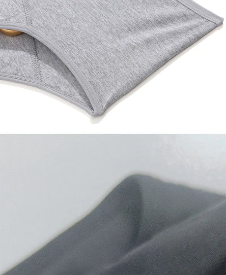1Pcs Sexy Leak Proof Menstrual Panties Physiological Pants High Waist Women Underwear Period Comfortable Waterproof Briefs