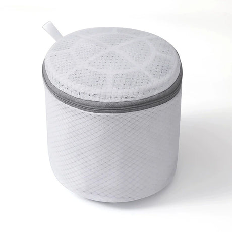 1/2/3pcs-Women Lingerie Bra Underwear Laundry Washing Bags Net Mesh Clothes Sock Organizer Zip Bags Hosiery SaverBras Protector