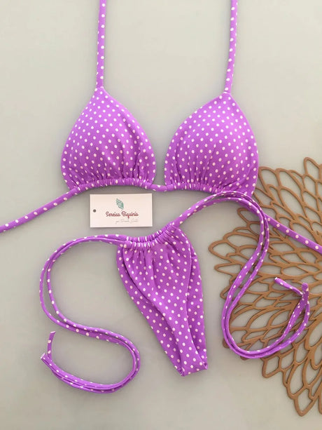 Micro Bikinis 2026 Push Up Women Swimsuit String Swimwear Brazilian Bikini Set Halter Biquini Floral Swimsuit Solid Beachwear