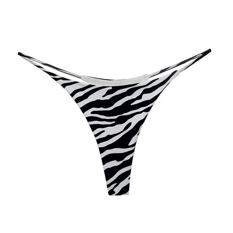 Cotton Thong Women Panties Sexy Briefs T-back Low Waist G String Underwear Seamless Sports Bikini Female Lingerie Size S-XXL