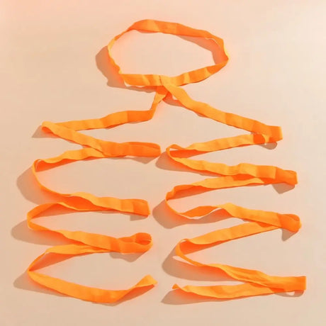 Creative Elastic Band Elastic Strap Body Chain Genjuku Style Leg Ring Leg Loop Multi-layer Jewelry Leg Chain Beach Accessories