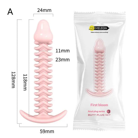1 Pcs Hand-held TPE Pussy Butt Plug Sex Toys Sexy Accessories Adult Tools Femboy Porno Products 18+