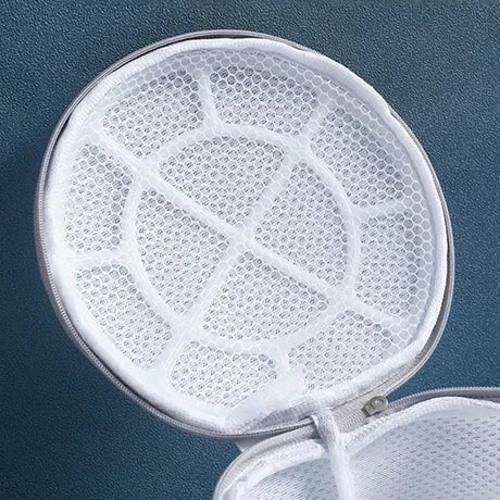 1/2/3pcs-Women Lingerie Bra Underwear Laundry Washing Bags Net Mesh Clothes Sock Organizer Zip Bags Hosiery SaverBras Protector