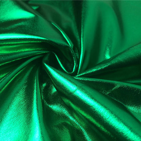 Vinyl Metallic Stand Collar Jumpsuit Wet Look Shiny Patent Leather Catsuit Long Sleeve Zipper Crotch Body Suit Zentai Clubwear