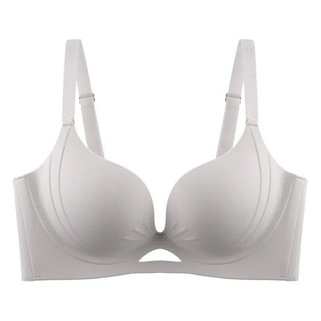 FallSweet Small Chest Sexy Push Up Bra for Women Seamless Bras Everyday Lingerie Comfortable Underwear Thick Bralette 32-38AB