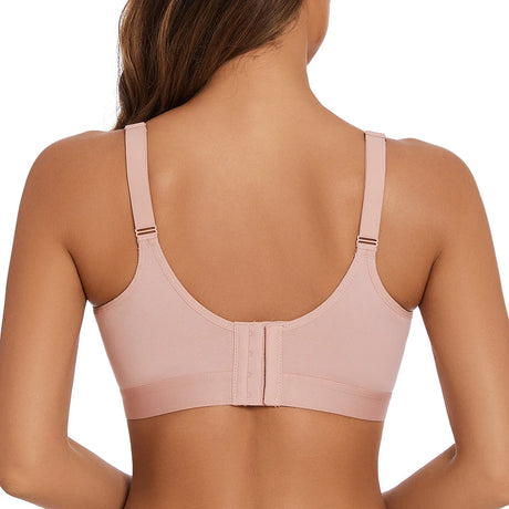 Sheroine Plus Size Women Wireless Bras Full Coverage Soft Seamless Underwear Breathable Lingerie Non-Padded Comfort Bra