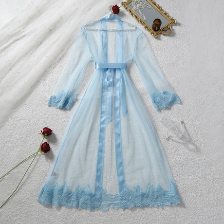 Women's Fashion Gemstone Pendant Decoration Heavy Craftsmanship Flower Embroidery Midnight Temptation Body Shaping Underwear Spl