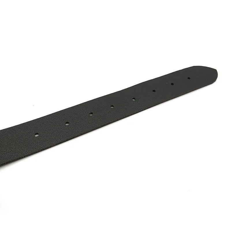 Black Goth Belt PU Customized Letters Choker Necklace Punk Sexy Men Women Personalized Collars Buckle Chocker Cosplay Jewelry