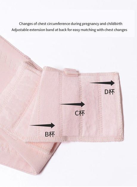 vvocci Hands Free Breastsucking Bra Breastfeeding Underwear New Collection Breastsucking Device Fixed Belt Artifact