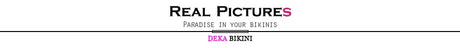 DEKA Hot Backless One Piece Swimsuit V-Neck Women Halter Bandage Swimwear Bathing Suit Beachwear Monokini Female Swimming