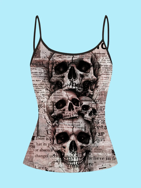 European and American Spring, Summer and Autumn Solid Color Daily Casual Adjustable Suspender Vest Three-Piece Set
