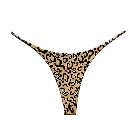 Cotton Thong Women Panties Sexy Briefs T-back Low Waist G String Underwear Seamless Sports Bikini Female Lingerie Size S-XXL