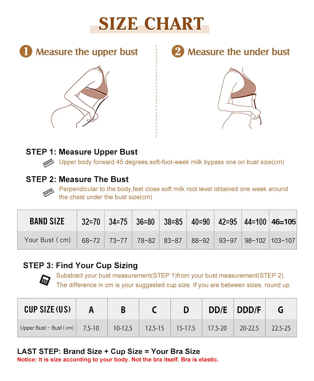 Sheroine Plus Size Women Wireless Bras Full Coverage Soft Seamless Underwear Breathable Lingerie Non-Padded Comfort Bra