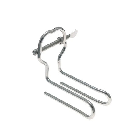 NewAnal Dilator Metal Vaginal Speculum Fisting Adjustable Huge Stainless Steel Vaginal Dilator Anal Training Dildos Sex Toys18+