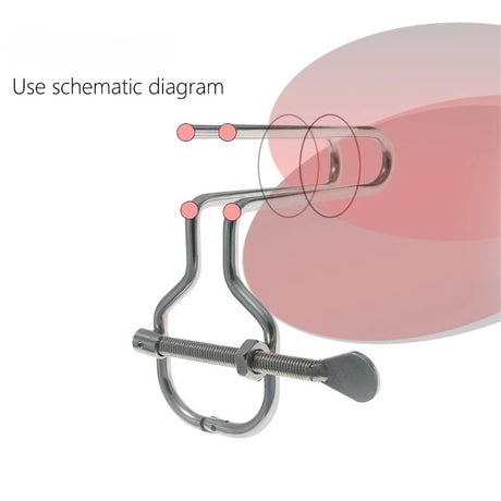 NewAnal Dilator Metal Vaginal Speculum Fisting Adjustable Huge Stainless Steel Vaginal Dilator Anal Training Dildos Sex Toys18+