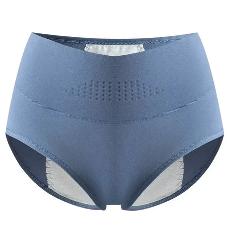 Menstrual Panties For Women Comfortable Physiological Underwear Absorbency Leak Proof Briefs Cotton Lingerie Period Underpants