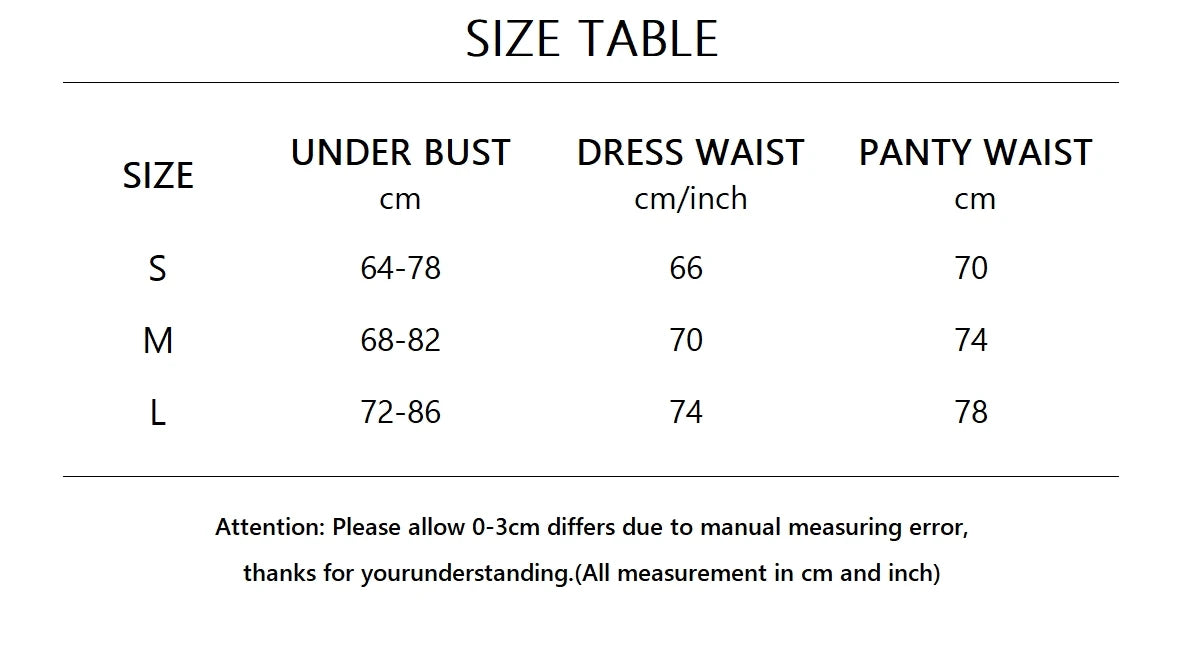 Yimunancy Transparent Bra Underwear Set Women Basic Erotic Sexy Garter Kit Chain Lingerie Set