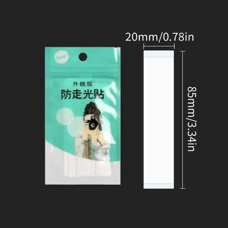 108 Pieces/3 Packs, Double-Sided Tape for Fashion Clothing and Body Use, Gentle Body Tape for Women, All-Weather Strong Fabric Tape