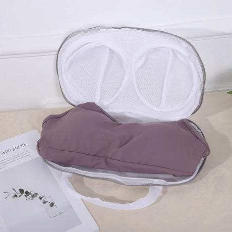 New Style Bra Wash Bag, Thickened Laundry Care Bag, Underwear Bag, Sandwich Protective Wash Bag, Bra Bag