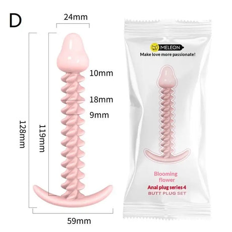 1 Pcs Hand-held TPE Pussy Butt Plug Sex Toys Sexy Accessories Adult Tools Femboy Porno Products 18+