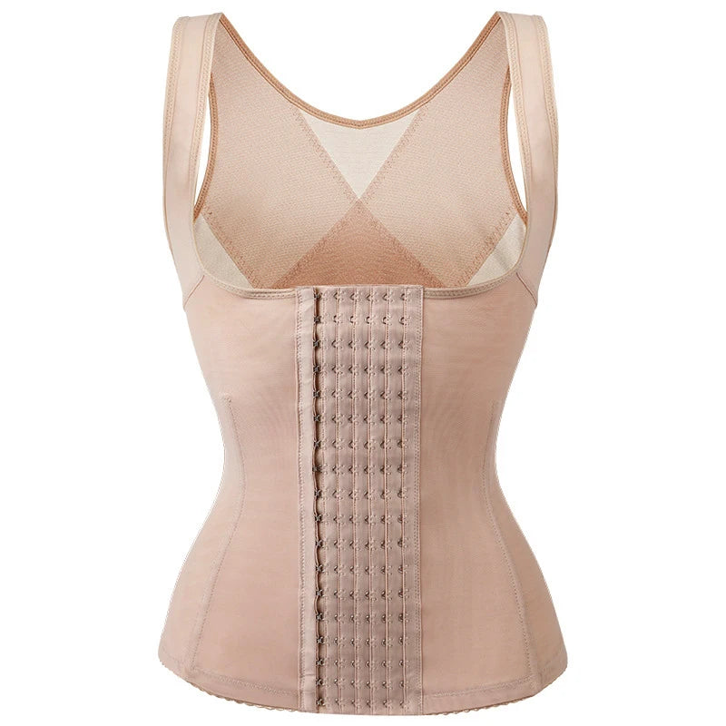 Waist Corset Postpartum Sheath Tummy Top Trainers Shapewear Women Slimming Sheath Woman Flat Belly Waist Trainer Body Shaper