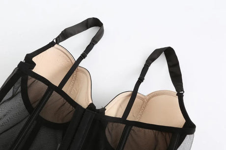 CINOON Sexy Lace Bra for Women Rubber Bone Vest Underwear Push Up Female Wedding Bralette French Corset Bras Comfort Lingerie