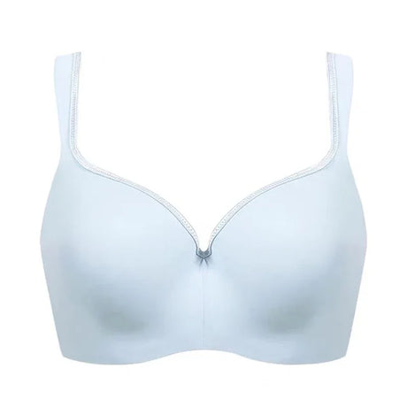Womens Seemless Balconette Lightly Padded Push Up Bras Full Cup Support Underwire Female Lingerie 34 36 38 40 42 C D E F G H