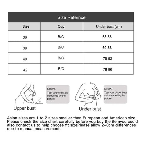 Women's Push Up Half Cup Bras French Lace Floral Bralette Thicken Bottom Gathered Underwire 36-42 A/B Cup Small Chest Underwear
