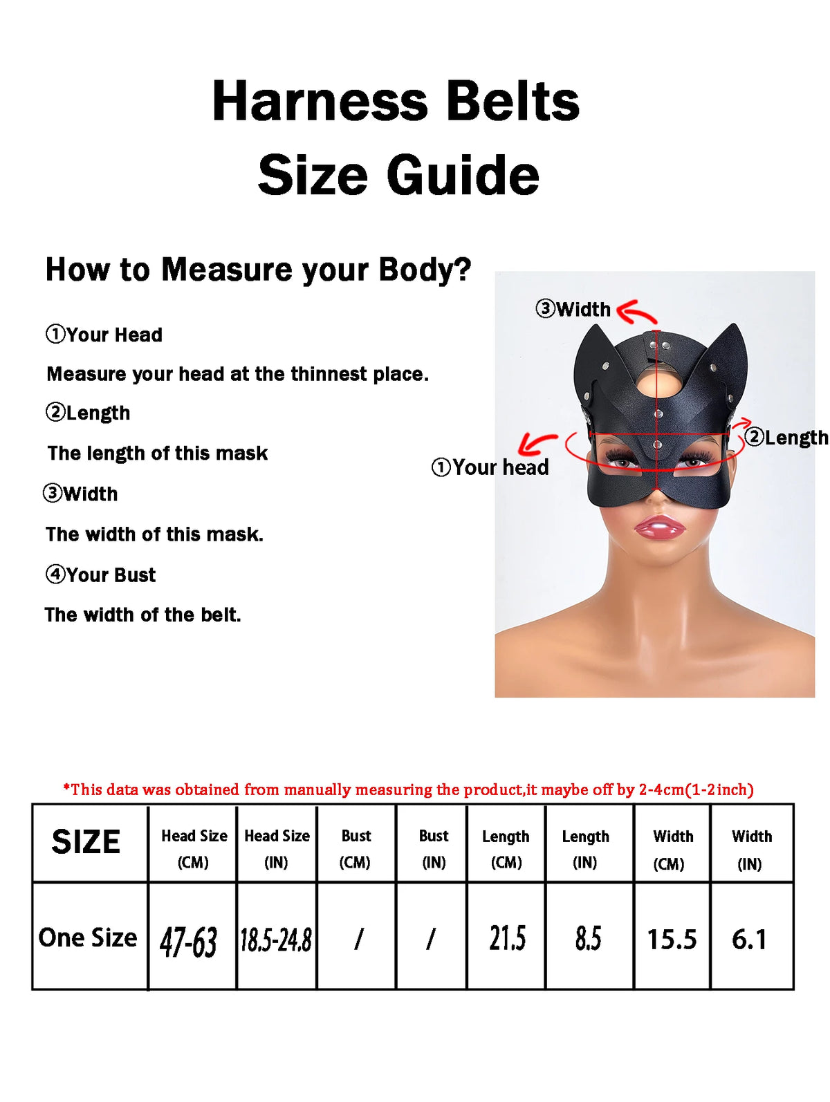 Exotic Leather Mask Women Men Cosplay Blindfold Games Half Face Mask BDSM Gothic Sex Toy Party Masquerade Ball Fancy Masks