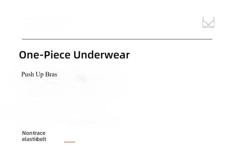 Women Print Seamless Bra Sexy Lingerie Floral Push Up Bras One-Piece Underwear 2026 Bralette No Steel Rings Gather Brassiere