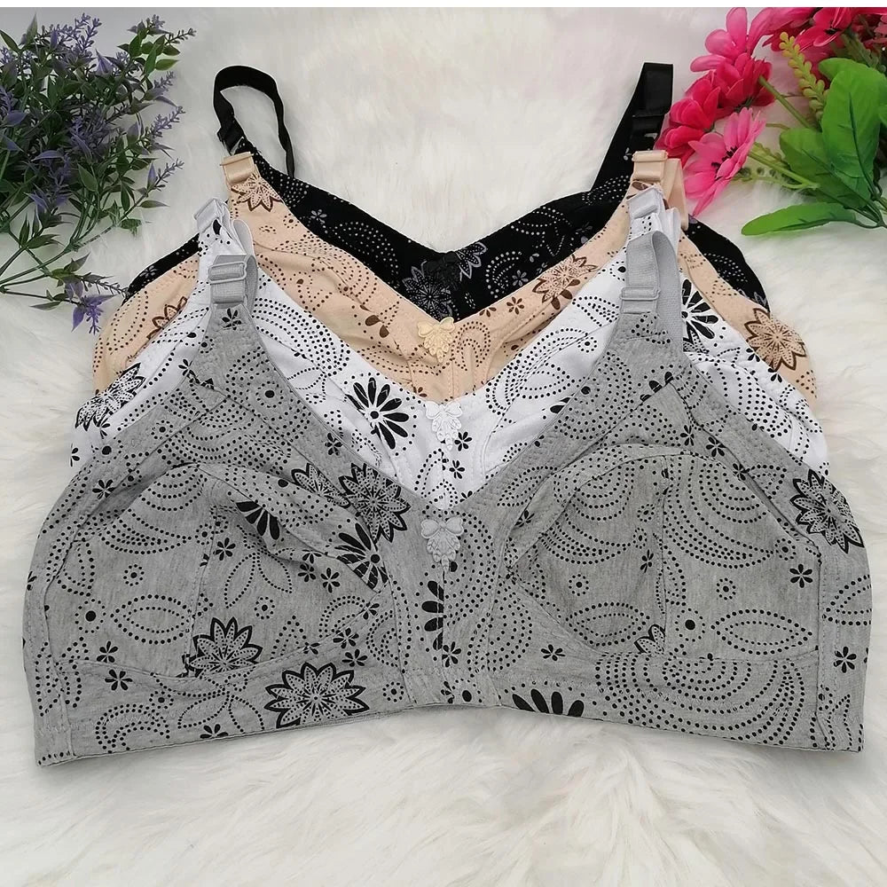 Seamless Bra 125F 125E 125DD 120F 120E 120DD 115F 115E 115DD 110F 110E 110DD 105F 105E 105DD 100F 100E 100DD Plus Size Bras C30