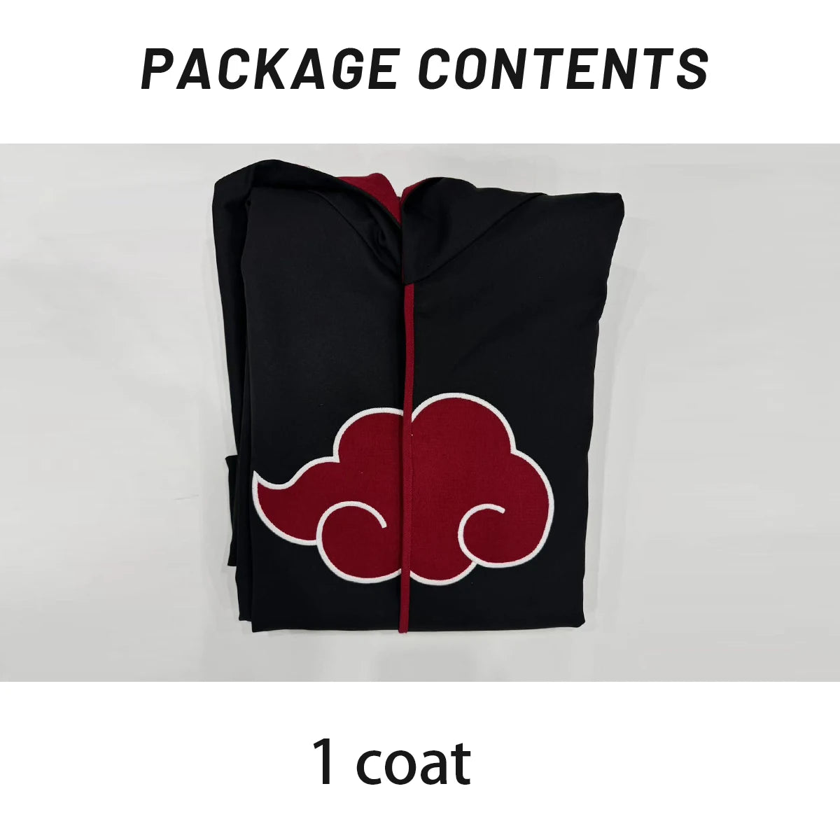HOLOUN Uchiha Itachi Sasuke Anime Cosplay Costume Embroidery Hawk Team Cloak Pain Konan Sasori Halloween Christmas S-2XL