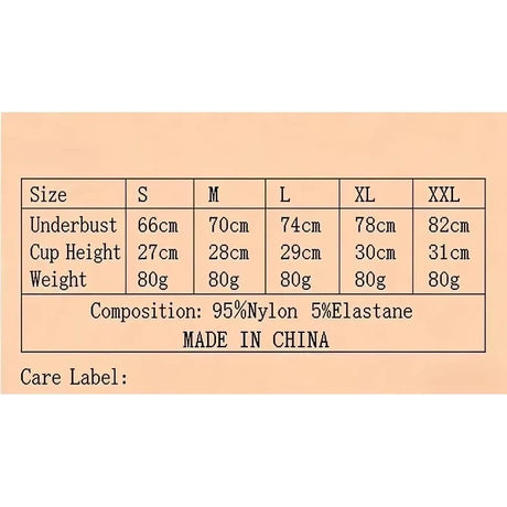 Hot Sale Women's Front Closure Bra Comfort Push Up Sleep Bras Women's Front Closure Bra Lightweight Comfort Bras