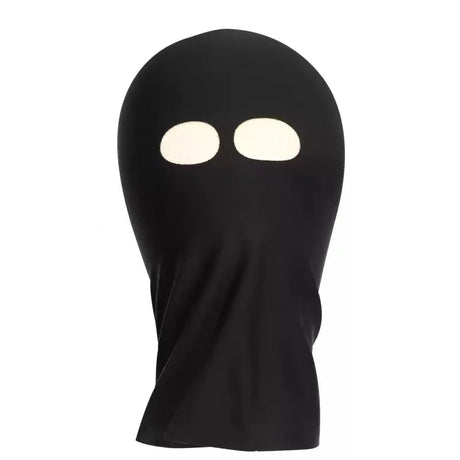Full Face Mask PU Leather Cat with Binding Straps Set for Couple Sexy Head Cover Product Interest