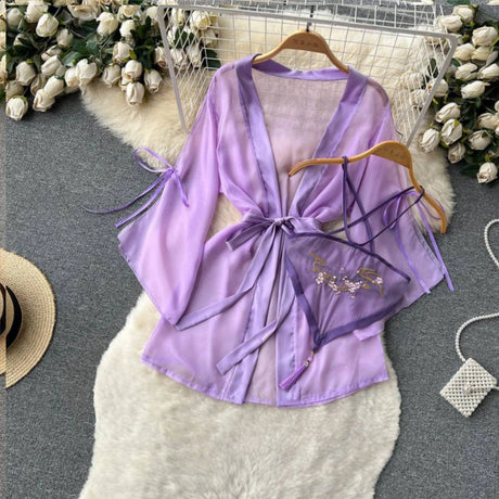 Women Sets Ruffled Apron Shorts Headband Maid Cosplay Costume Rabbit Officer Party Park Performance Sexy Suits Hotsweet Clothes