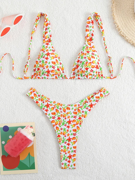 Sexy Micro Bikini Swimsuit 2026 Women Female Swimwear Thong Brazilian Bikinis Sets Woman Two-piece Bathing Suit Swim Beach Wear