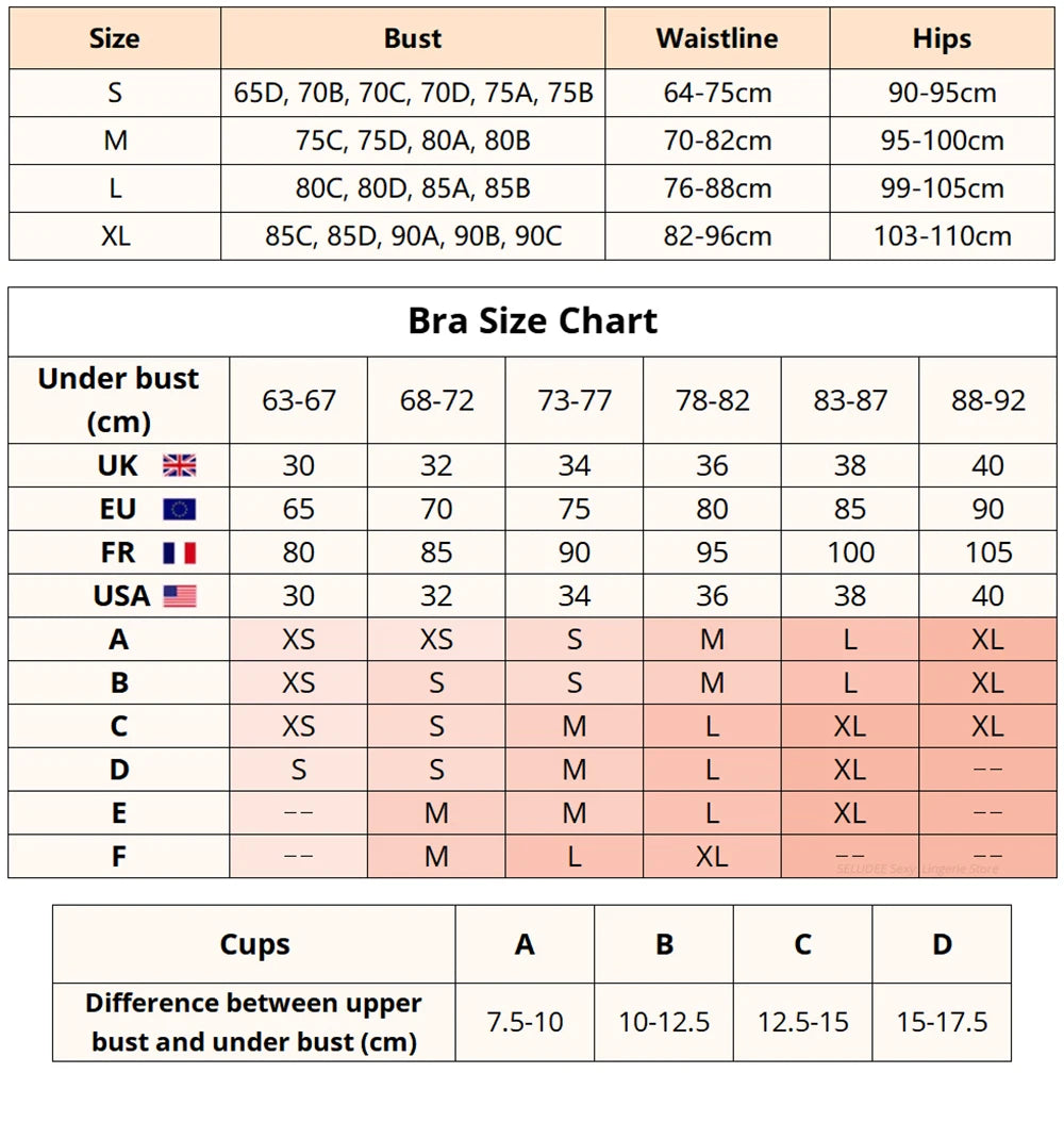 New Erotic Set See-Through Embroidered for Women's Lingeries Sexy Eyelash Lace Body Shaping Lingerie Four-Piece Set Sexy Hot