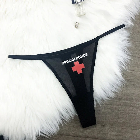 Custom Thongs Crystal Name Letter Women Sexy Underpants Erotic G-String Panties Personalized Underwear Girl Friend Hot wife Gift