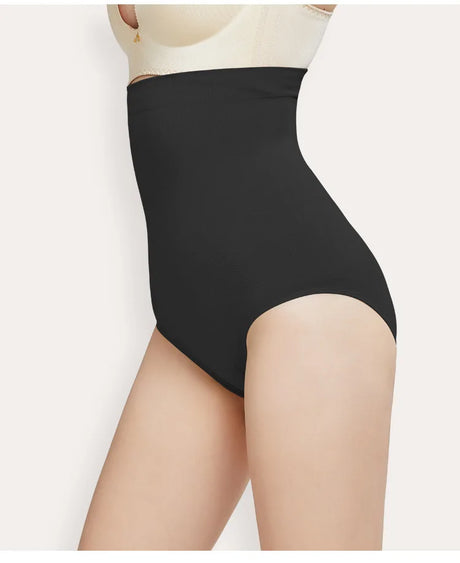 Women Shaper Panty Ladies High Waist Shapewear Pants Non-slip Corset Lift Hip Panties Plus Size S-4XL Abdominal Pants