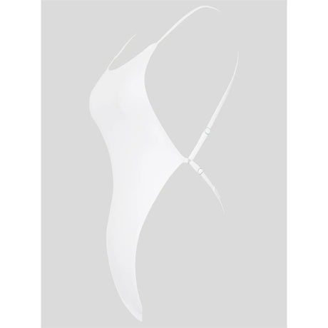 Sexy Extreme String Mini Micro Thong Swim Suit For Women Swimwear One Piece Swimsuit Female Bather Bathing Suit Monokini 2024